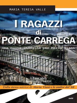 cover image of I ragazzi di Ponte Carrega